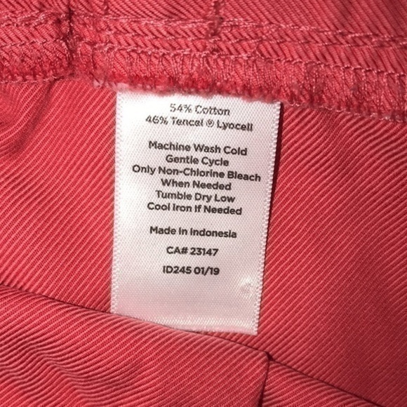 Talbots Capri Pants - Picture 7 of 10